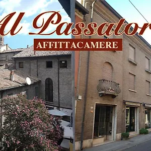 Al Passatore Rávena